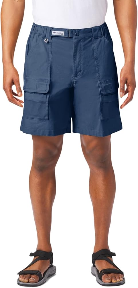 Columbia Men's Half Moon Iii Short