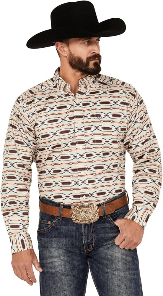 Ariat Men's Chimayo Classic Fit Shirt