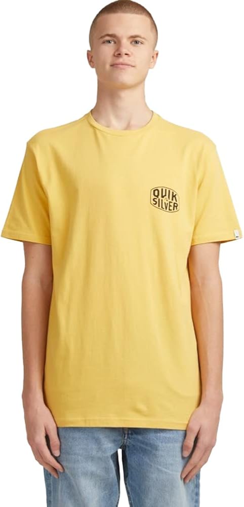 Quiksilver Men's Prime Operator Tee Shirt