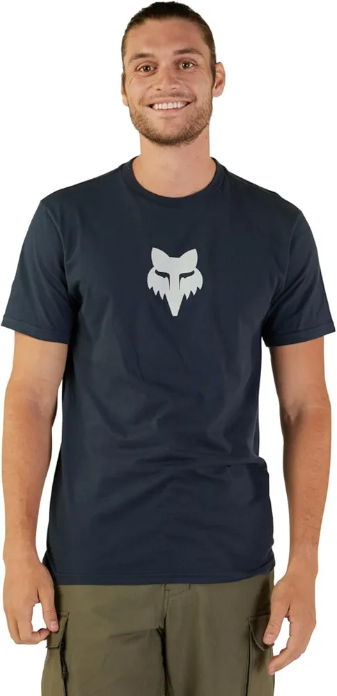 Fox Racing Men's Fox Head Ss Prem Tee