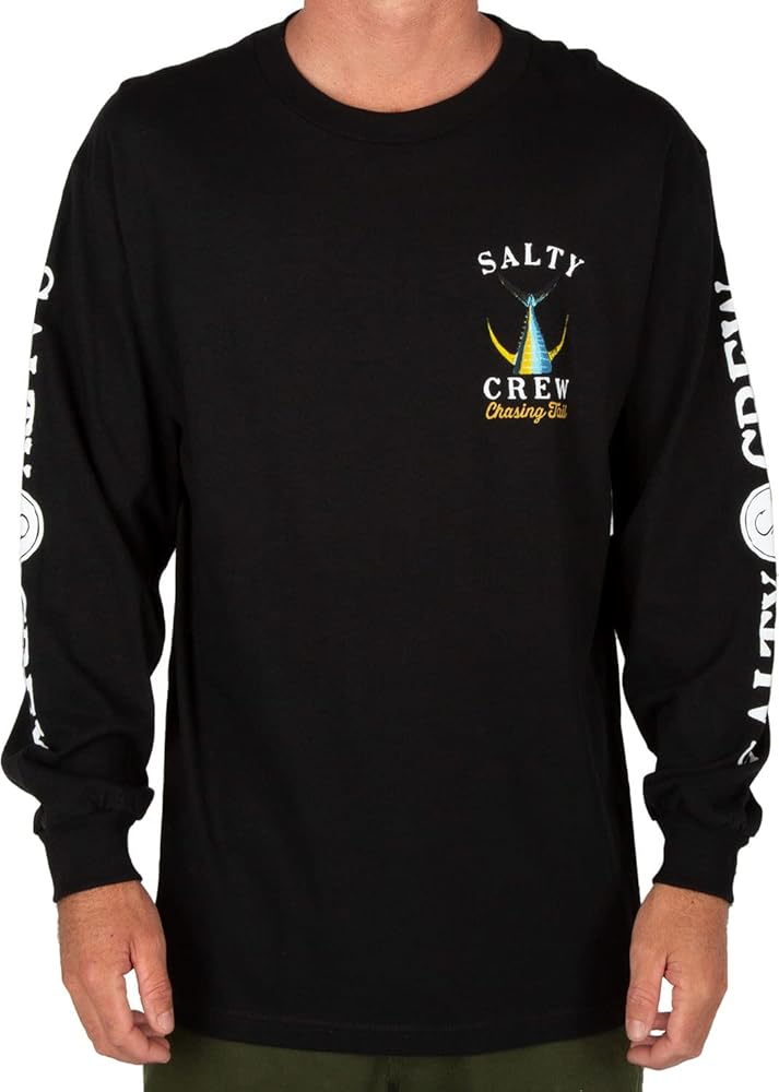 Salty Crew Tailed Long Sleeve Tee