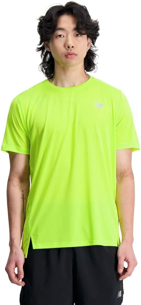 New Balance Men's Accelerate Short Sleeve 22