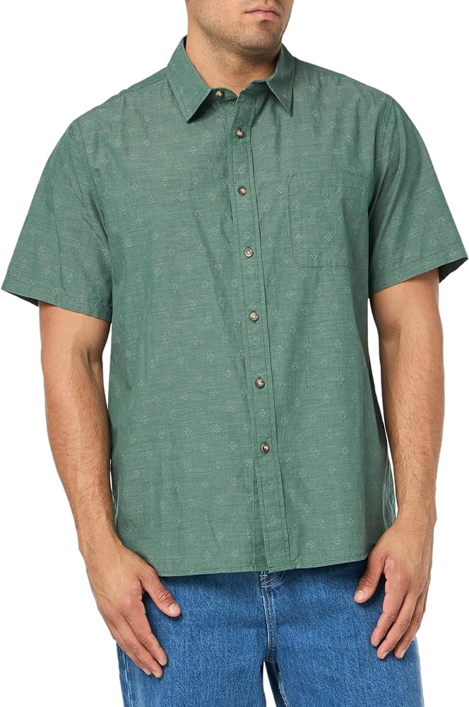 Pendleton Men's Short Sleeve Colfax Shirt