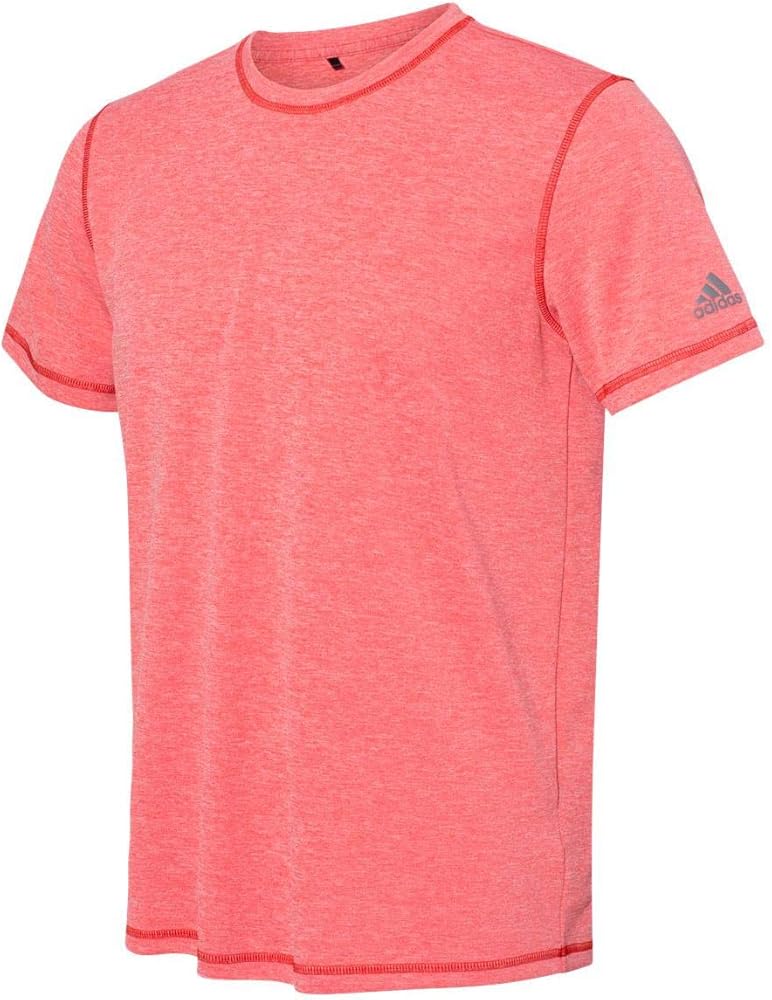 Mens Sport T-Shirt (A376) -Power Red -XL