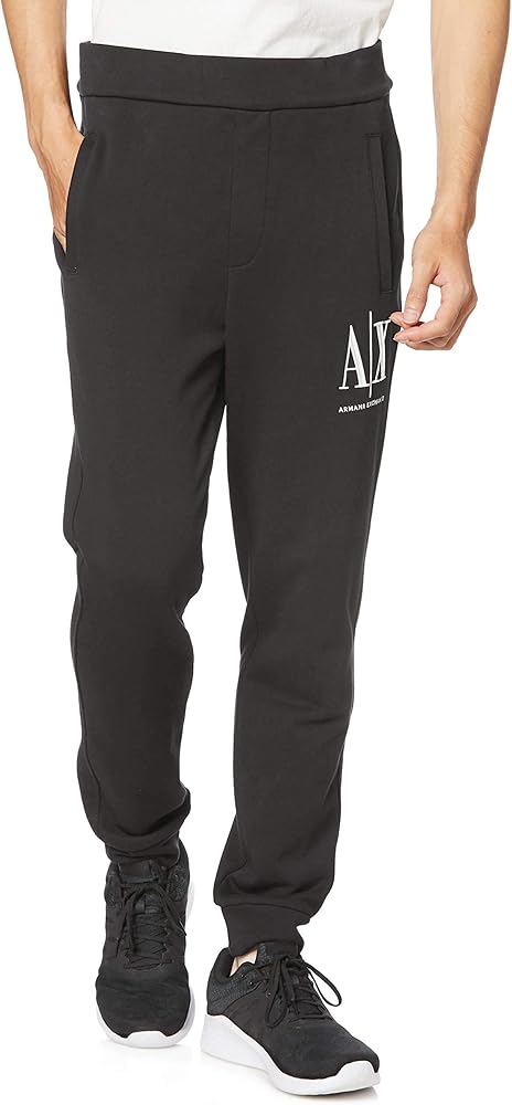 A｜X ARMANI EXCHANGE Men's Icon Project Embroidered Jogger