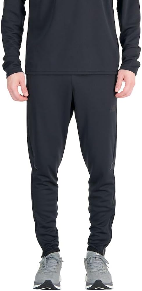 New Balance mens Tenacity Knit Training Pant