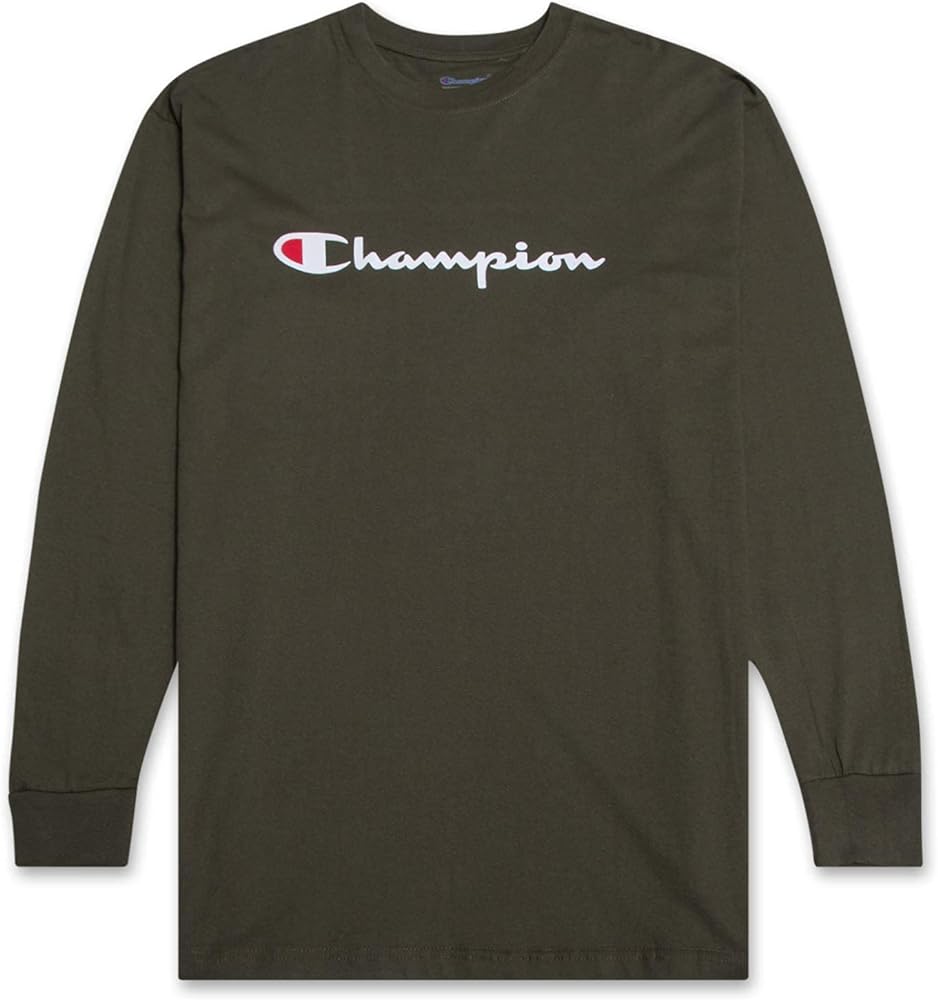 Champion mens Crew Neck,casual