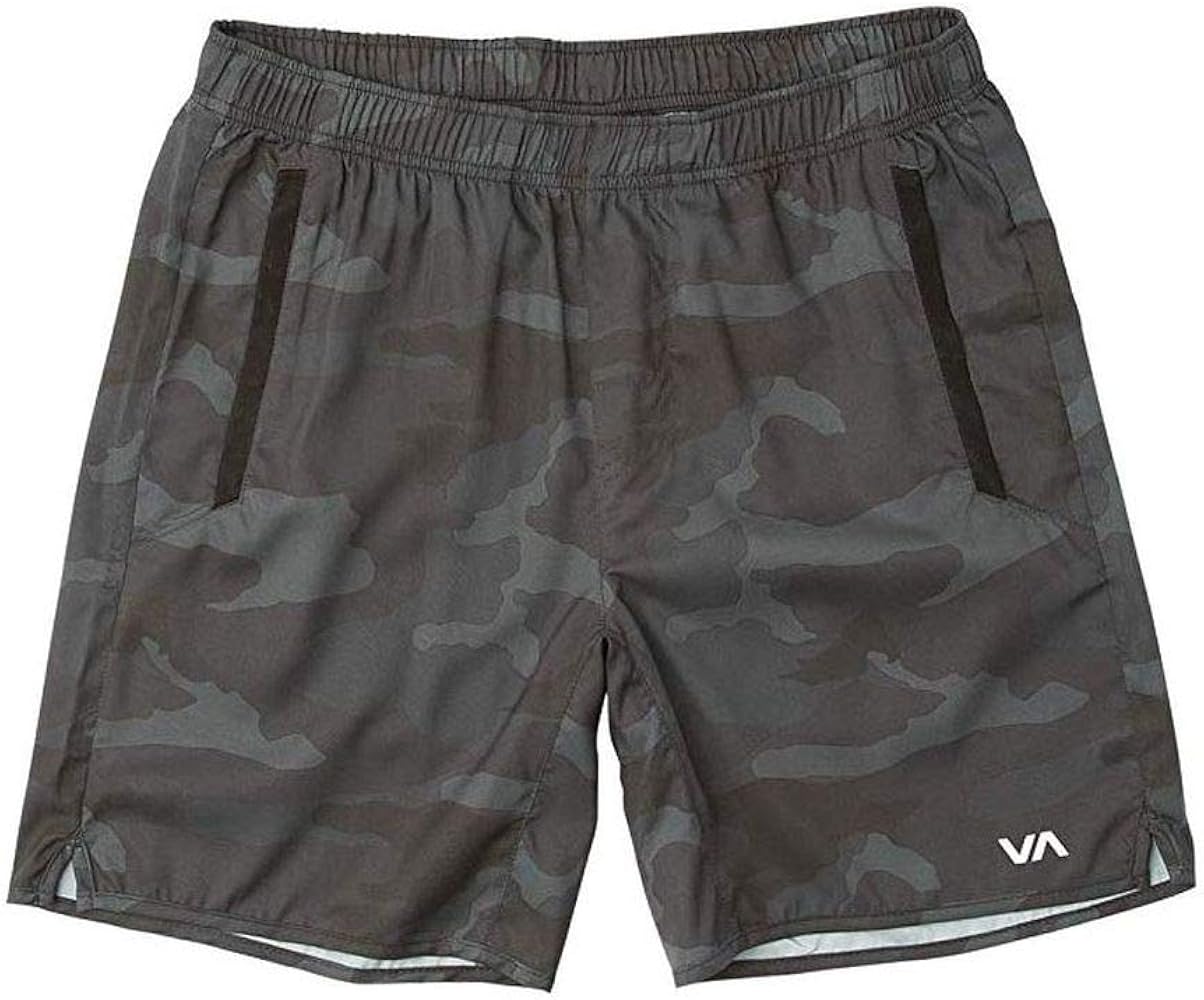 RVCA VA Yogger III Sports Shorts Workout Leisure Short