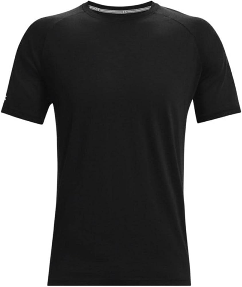 Under Armour Athletics T-Shirt Black Small