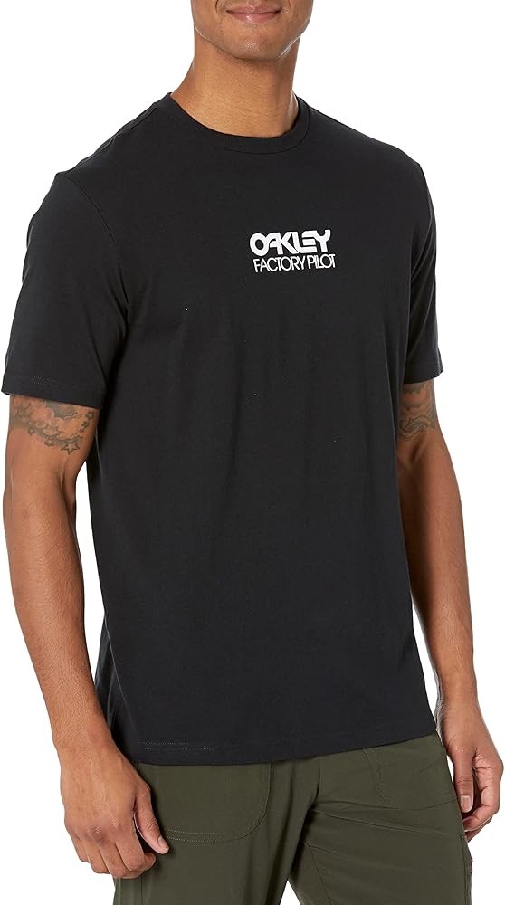 Oakley Si Built to Protect Tee