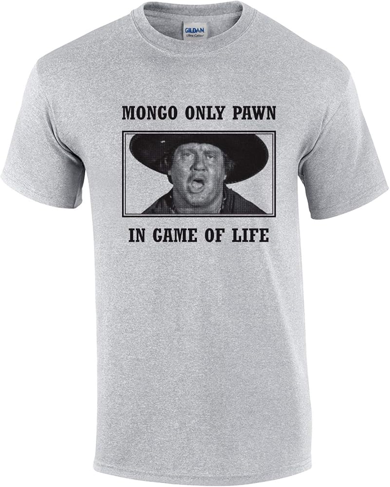 29 Mongo Pawn Funny Men’s T Shirt