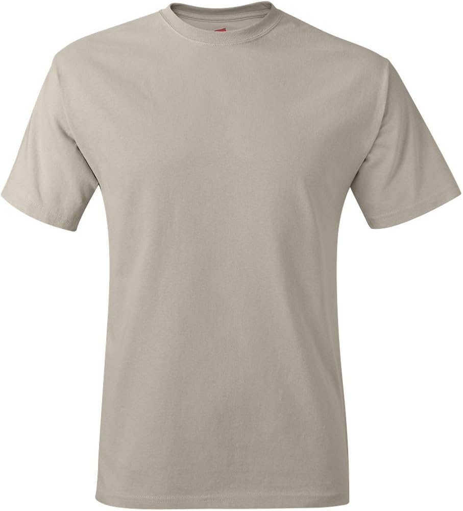 Hanes Men's Tagless T-Shirt