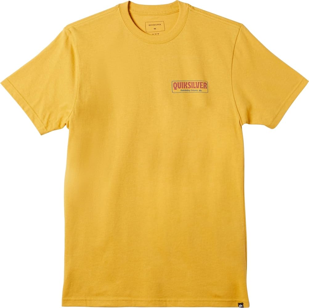 Quiksilver Men's Break Time Tee Shirt