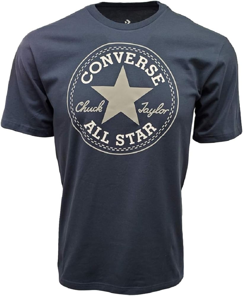 Converse Men's All Star Chuck Taylor Patch Logo Tee