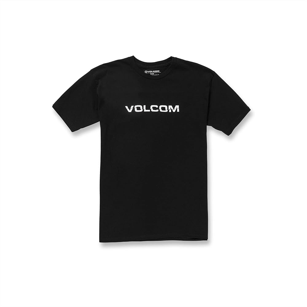 Volcom Men's Rippeuro Short Sleeve Tee