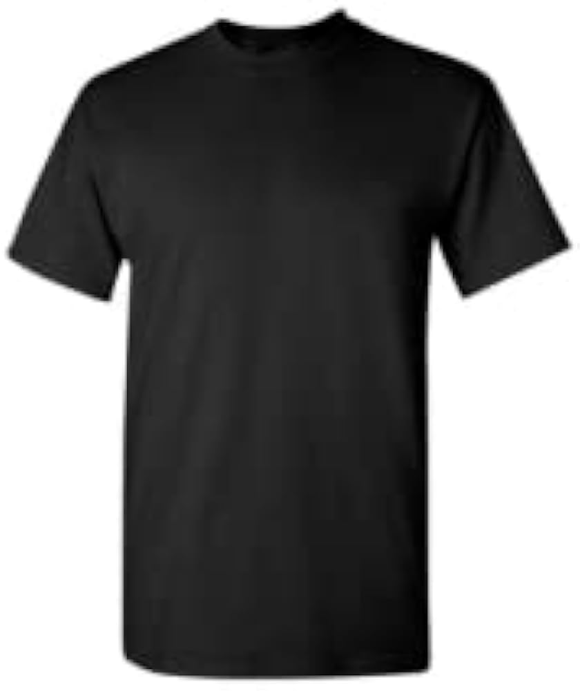 Gildan Blank Tee Ultra Cotton(Black)