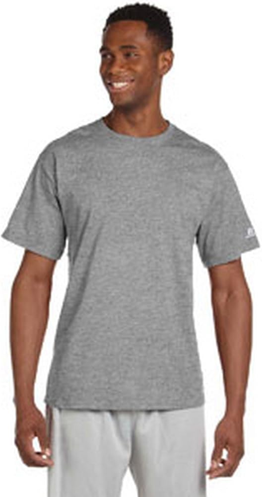 Russell Athletic Men's Basic Cotton T-Shirts