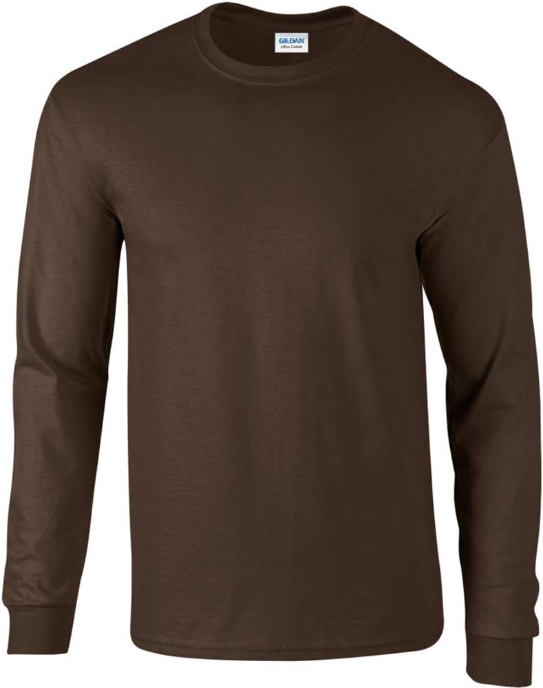 Gildan Mens Crew Neck