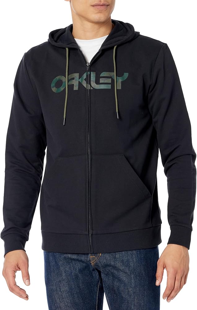 Oakley Teddy Full Zip Hoddie