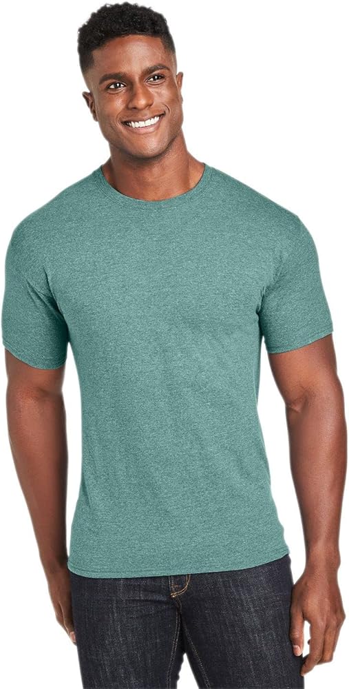 Hanes Adult Perfect-T Triblend T-Shirt