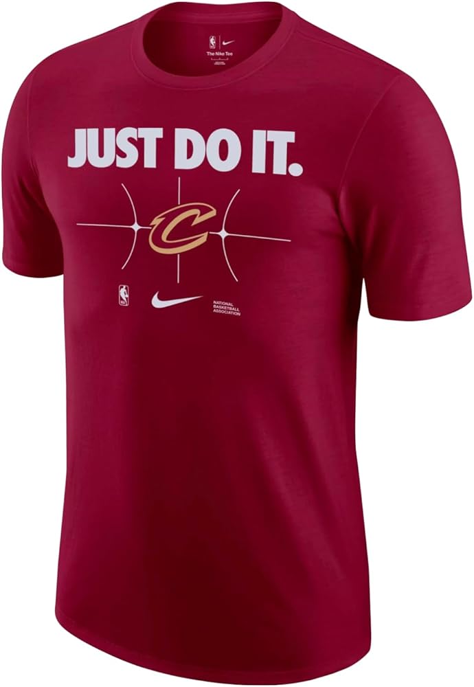 Nike Men's NBA Essential Just Do It T-Shirt