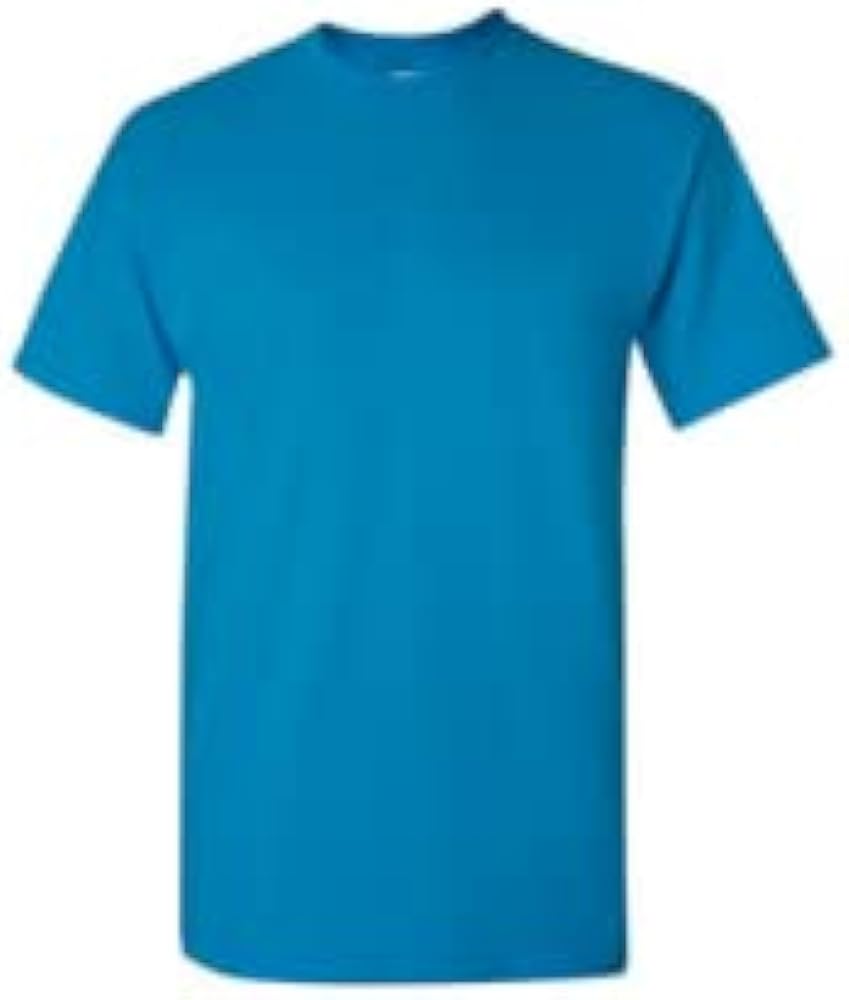 Gildan T-Shirt Ultra Cotton (2-Pack)(Sapphire)