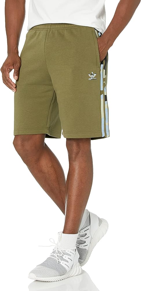 adidas Originals Men's Graphics Camo Pack Shorts