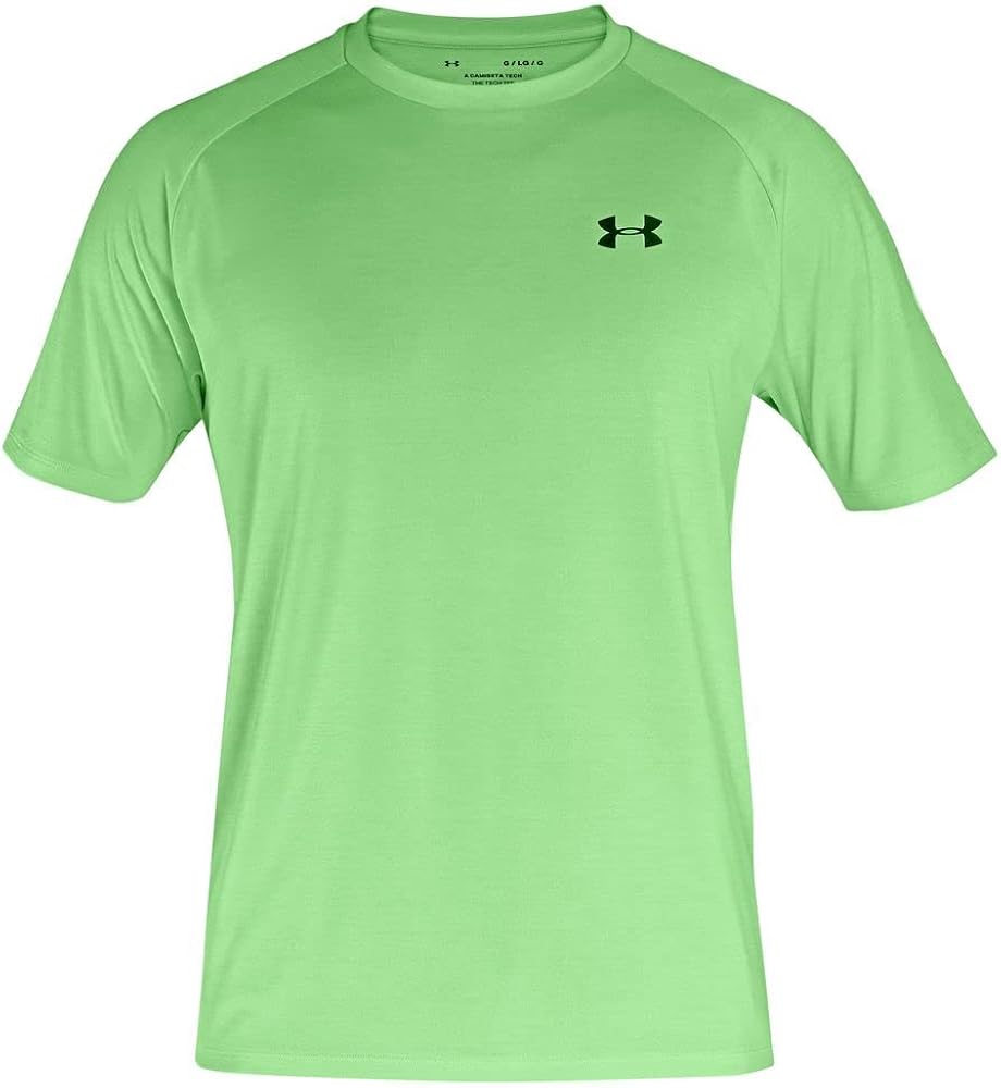 Under Armour Men's Tech 2.0 Short-Sleeve T-Shirt