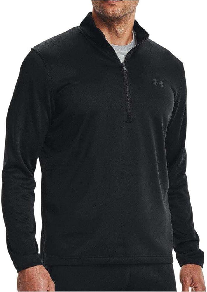 Under Armour Men's Armour Fleece 1/2 Zip T-Shirt