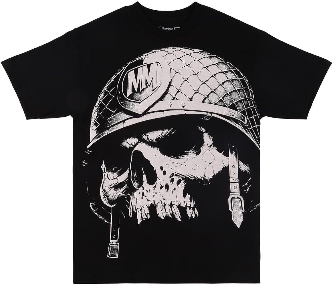 Metal Mulisha Men's War Zone Tee