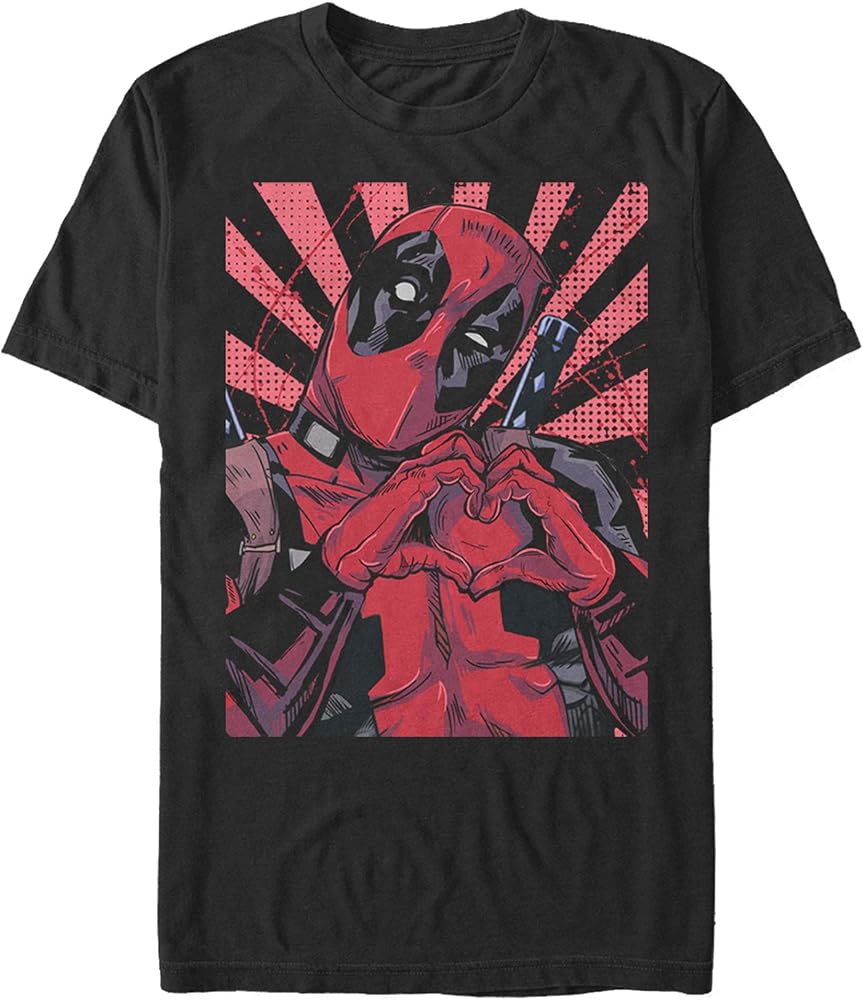 Marvel Men's T-Shirt