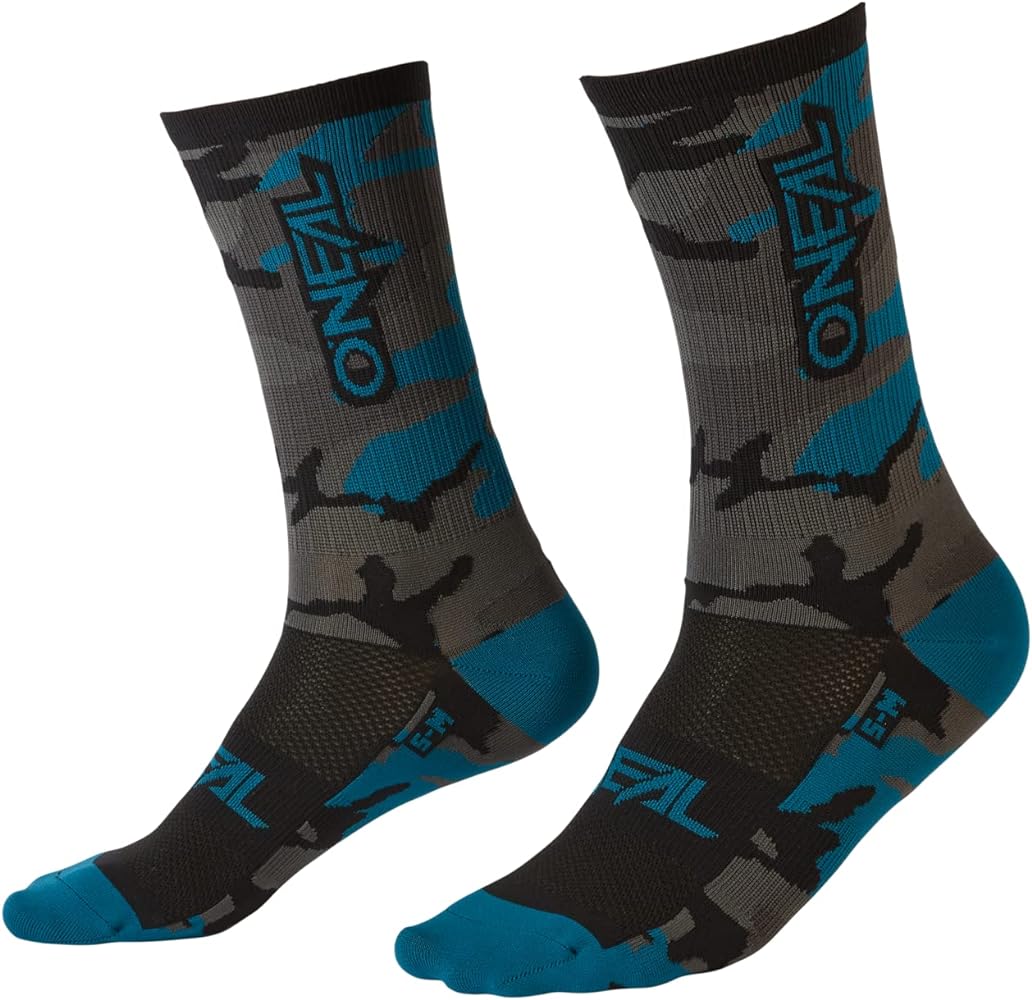 O'Neal Men's MTB Performance Sock Camo