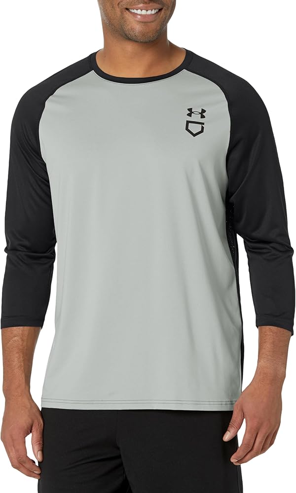 Under Armour Men's Utility 3/4 Performance Shirt