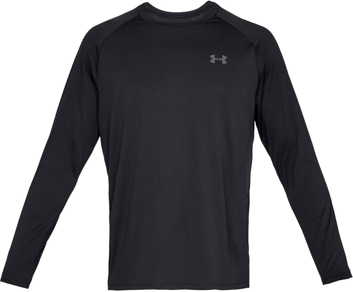 Under Armour Men's Tech 2.0 Long-Sleeve T-Shirt