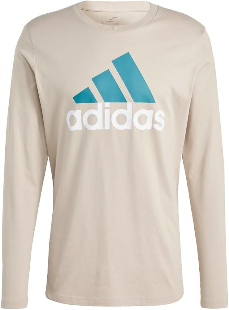 adidas Men's Essentials Long-Sleeve T-Shirt