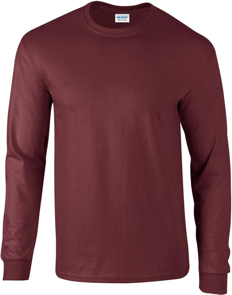 Gildan Men's Double Needle Wicking Performance T-Shirt