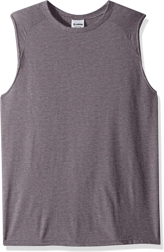 Soffe Men's Warrior Muscle Tank