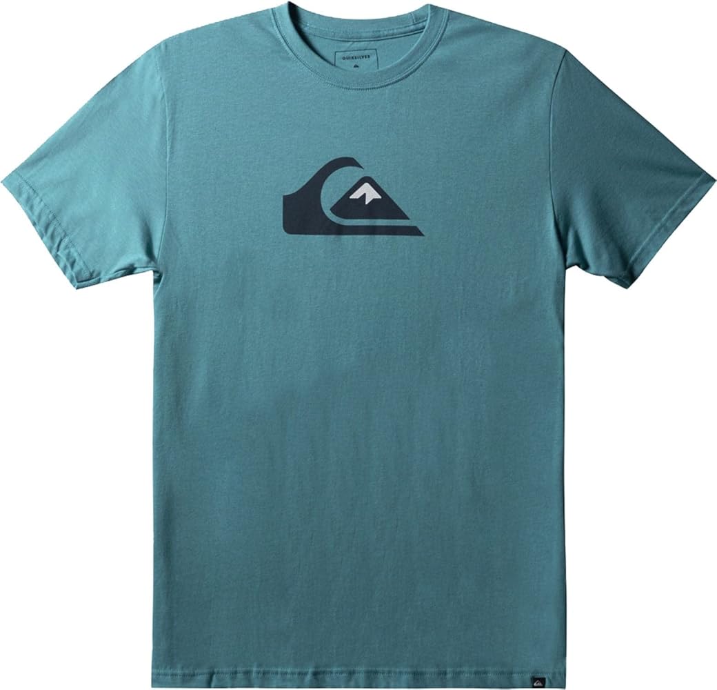 Quiksilver Men's Comp Logo Tee Shirt