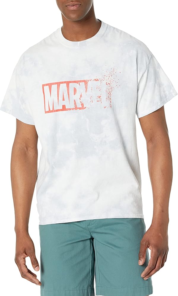 Marvel Universe Dust Young Men's Short Sleeve Tee Shirt