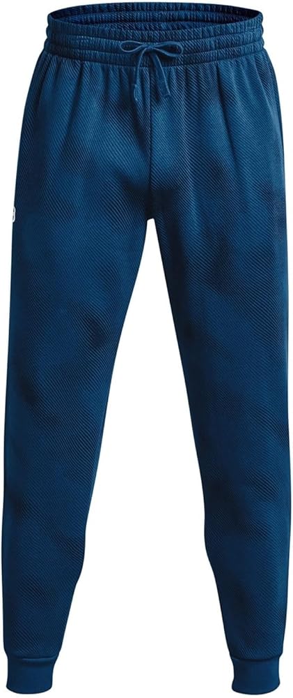 Under Armour Men's Rival Fleece Printed Joggers