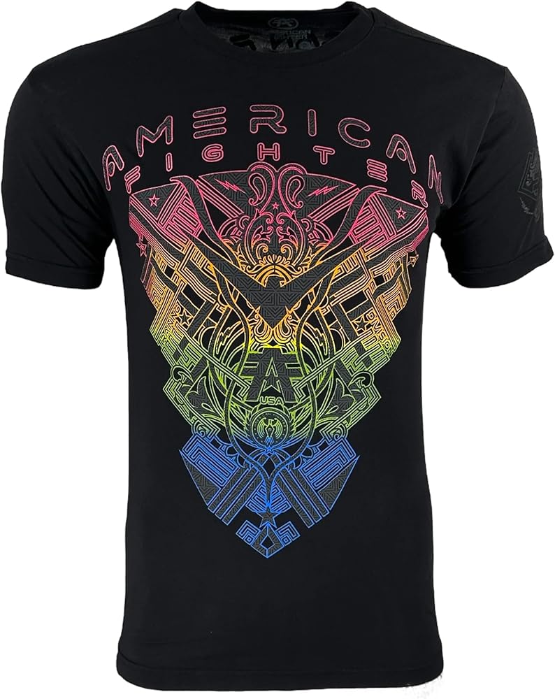 American Fighter Men's T-Shirt Abilene