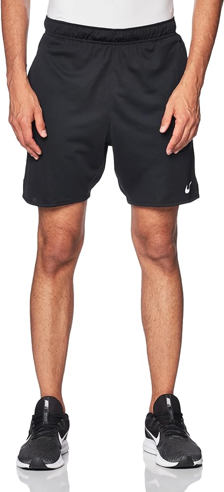 Nike Mens Dri-Fit TOTALITY KNIT 7IN UL Men's 7 Unlined Fitness Shorts Adult FB4196-010