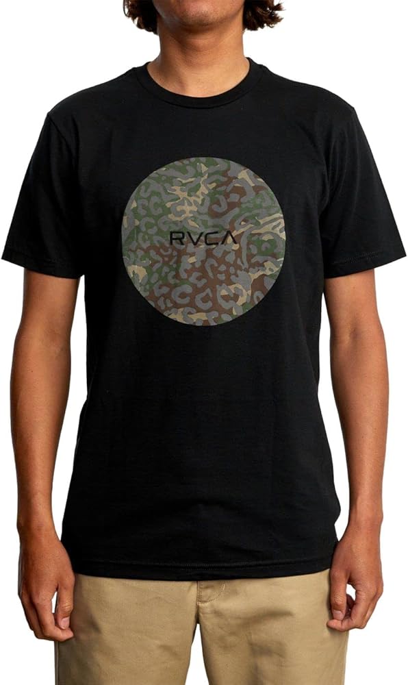 RVCA Mens Motors Tee