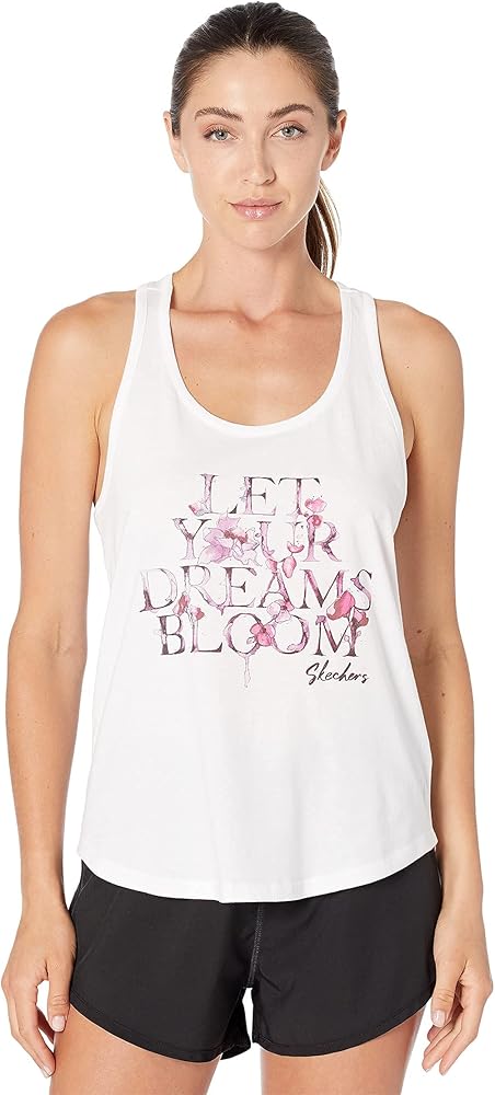 Skechers Bloom Racer Tank