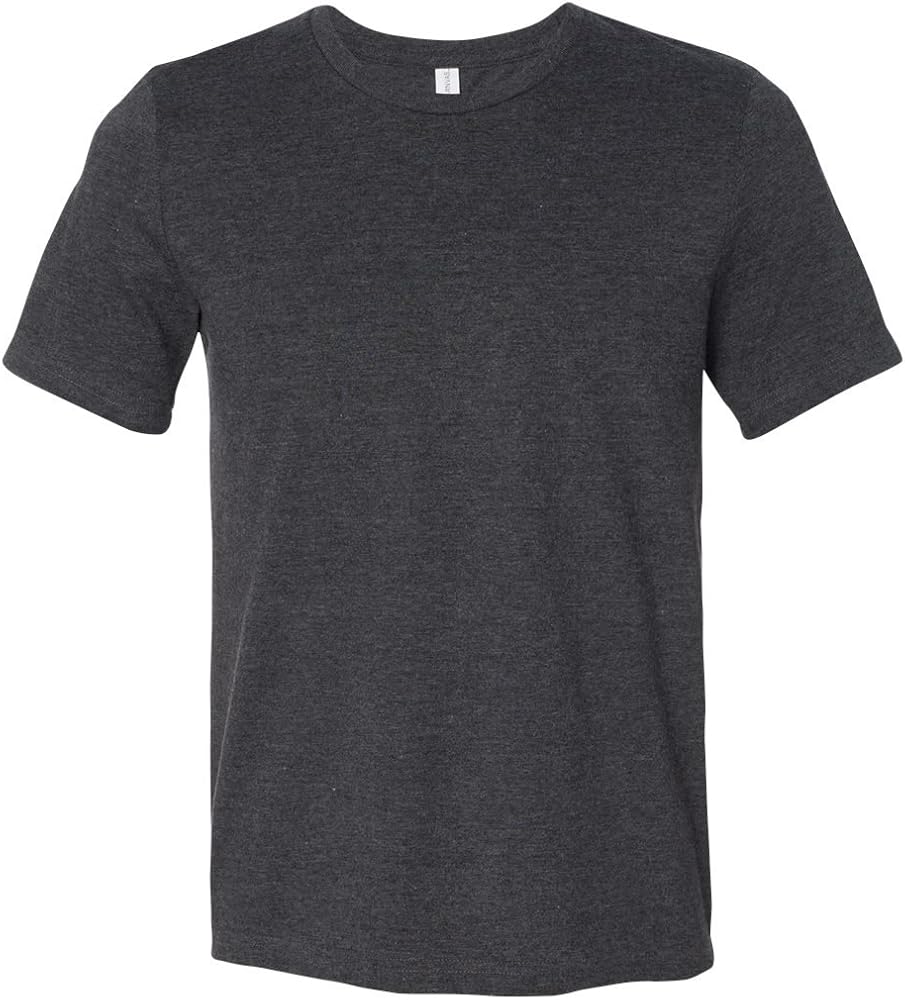 Bella Canvas Heavyweight 5.5 oz. Crew T-Shirt (3091)