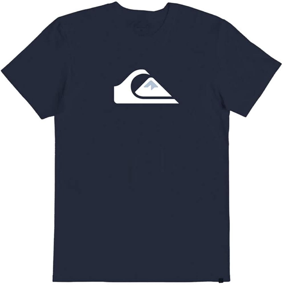 Quiksilver Men's Comp Logo Tee Shirt