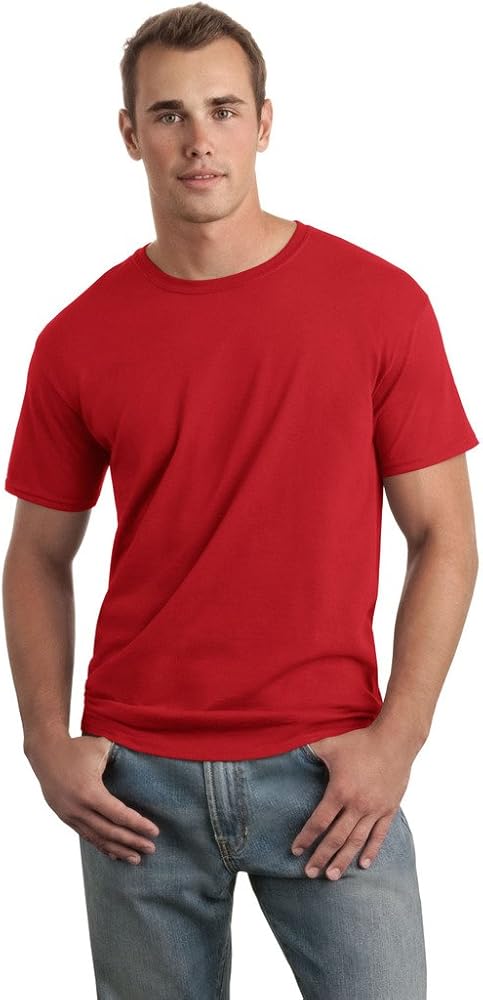 Gildan G640 Adult Softstyle 4.5 oz. T-Shirt