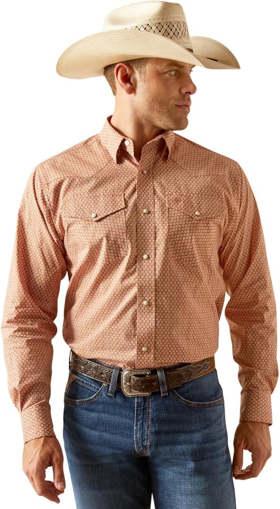 Ariat Men's Easton Classic Fit Shirt