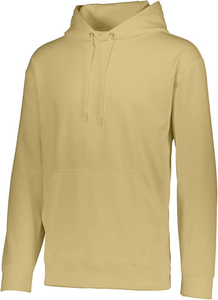 Augusta Sportswear Unisex-Adult Wicking Fleece Hooded Sweatshirt