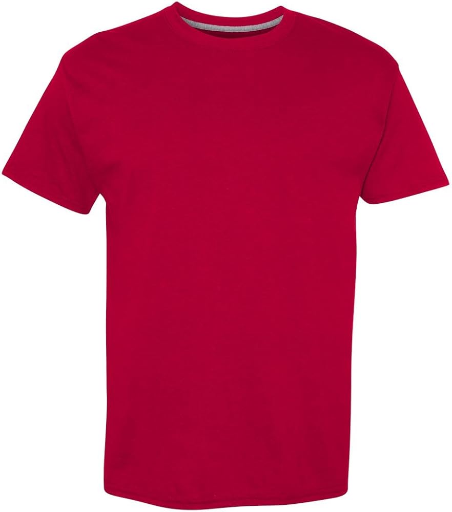 Adult X-Temp Unisex Performance T-Shirt,Red,Small